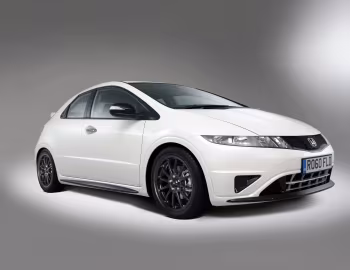 Honda Civic Ti [UK-spec] (FK) '2011