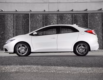 Honda Civic "Ti" [UK-spec] (FK2) '10.2012–04.2013