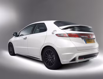 Honda Civic Ti [UK-spec] (FK) '2011