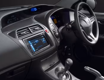 Interior Honda Civic Ti [UK-spec] (FK) '2011