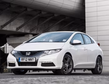 Honda Civic "Ti" [UK-spec] (FK2) '10.2012–04.2013