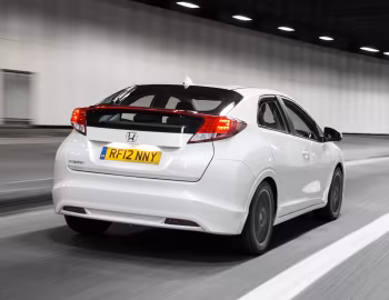 Honda Civic "Ti" [UK-spec] (FK2) '10.2012–04.2013