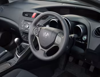 Painel frontal Honda Civic "Ti" [UK-spec] (FK2) '10.2012–04.2013