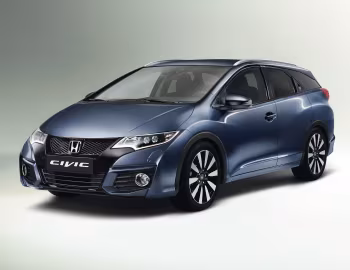 Honda Civic Tourer [Worldwide] (FK) '2015–17