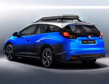 Honda Civic Tourer Active Life Concept '09.2015