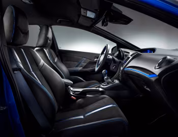 Interior Honda Civic Tourer Active Life Concept '09.2015