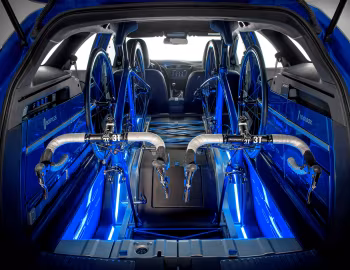 Porta-malas Honda Civic Tourer Active Life Concept '09.2015