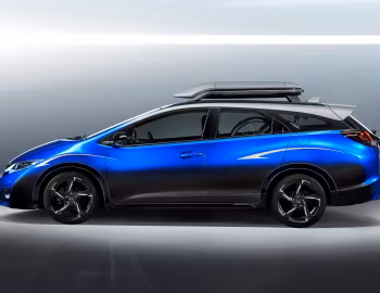 Honda Civic Tourer Active Life Concept '09.2015