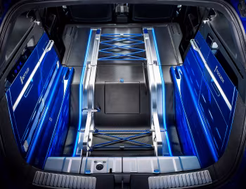 Porta-malas Honda Civic Tourer Active Life Concept '09.2015