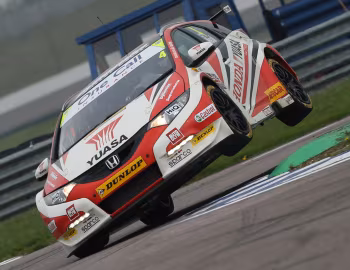 Honda Civic Tourer BTCC '2014