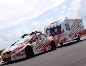 Honda Civic Tourer BTCC '2014
