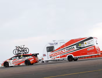 Honda Civic Tourer BTCC '2014