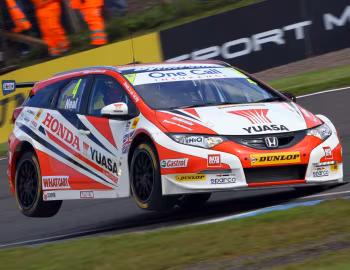 Honda Civic Tourer BTCC '2014