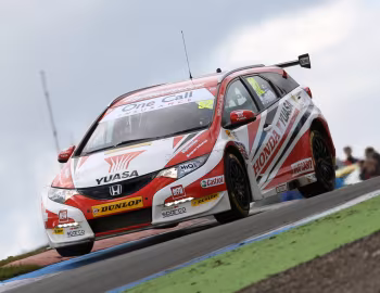 Honda Civic Tourer BTCC '2014