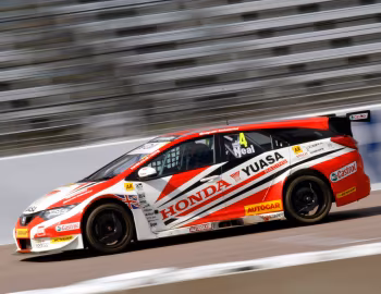 Honda Civic Tourer BTCC '2014
