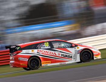 Honda Civic Tourer BTCC '2014