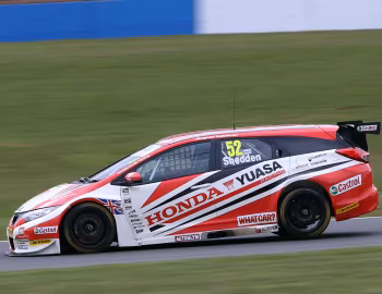 Honda Civic Tourer BTCC '2014
