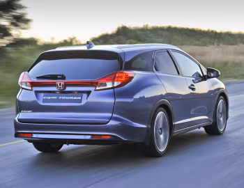 Honda Civic Tourer [South Africa] (FK) '2014–15