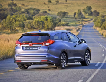 Honda Civic Tourer [South Africa] (FK) '2014–15