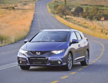 Honda Civic Tourer [South Africa] (FK) '2014–15