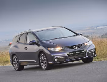 Honda Civic Tourer [South Africa] (FK) '2014–15