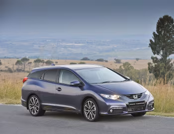 Honda Civic Tourer [South Africa] (FK) '2014–15