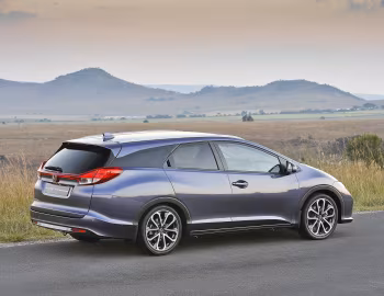 Honda Civic Tourer [South Africa] (FK) '2014–15