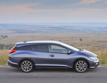 Honda Civic Tourer [South Africa] (FK) '2014–15