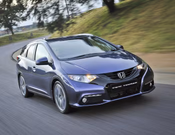 Honda Civic Tourer [South Africa] (FK) '2014–15