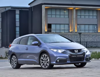 Honda Civic Tourer [South Africa] (FK) '2014–15