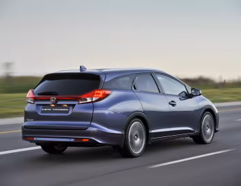 Honda Civic Tourer [South Africa] (FK) '2014–15