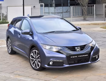 Honda Civic Tourer [South Africa] (FK) '2014–15
