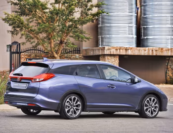 Honda Civic Tourer [South Africa] (FK) '2014–15