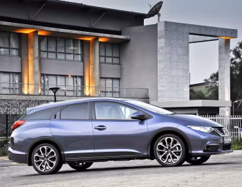 Honda Civic Tourer [South Africa] (FK) '2014–15