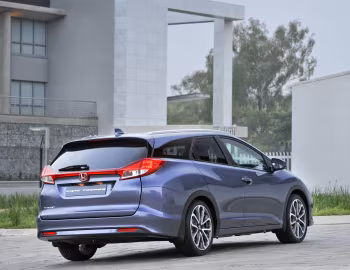 Honda Civic Tourer [South Africa] (FK) '2014–15
