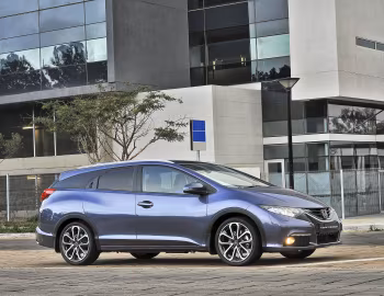 Honda Civic Tourer [South Africa] (FK) '2014–15