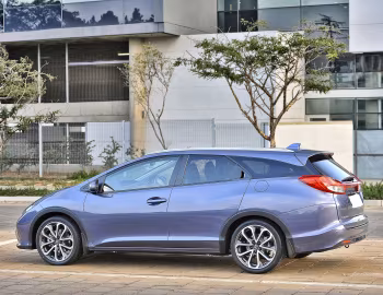 Honda Civic Tourer [South Africa] (FK) '2014–15
