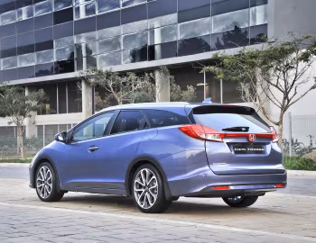 Honda Civic Tourer [South Africa] (FK) '2014–15