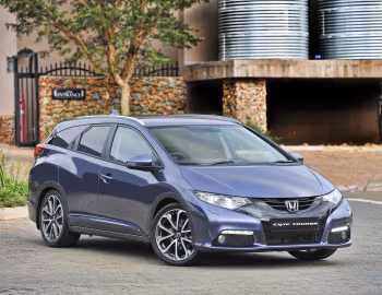 Honda Civic Tourer [South Africa] (FK) '2014–15