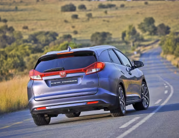 Honda Civic Tourer [South Africa] (FK) '2014–15