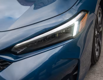 2025–н.ч. Honda Civic Touring Hybrid Sedan [Mexico] '2024–н.ч.