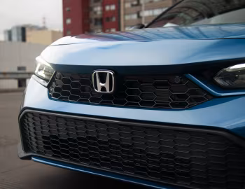 2025–н.ч. Honda Civic Touring Hybrid Sedan [Mexico] '2024–н.ч.