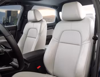 Інтер'єр 2025–н.ч. Honda Civic Touring Hybrid Sedan [Mexico] '2024–н.ч.