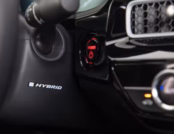 Інтер'єр 2025–н.ч. Honda Civic Touring Hybrid Sedan [Mexico] '2024–н.ч.