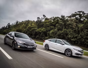 Honda Civic Touring Sedan [Latam] (FC) '2019–21