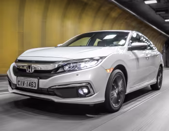 Honda Civic Touring Sedan [Latam] (FC) '2019–21