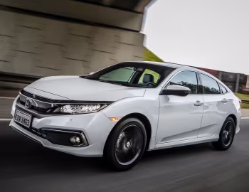 Honda Civic Touring Sedan [Latam] (FC) '2019–21