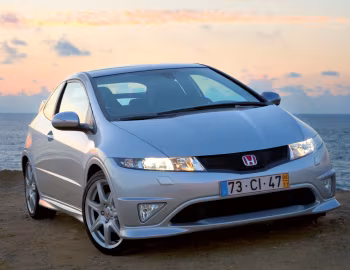 Honda Civic Type-R [EU-spec] (FN2) '2007–10