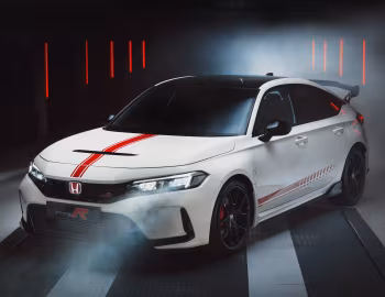 Honda Civic Type R "Ultimate Edition" '2025
