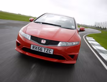 Honda Civic Type-R [UK-spec] (FN2) '2007–10
